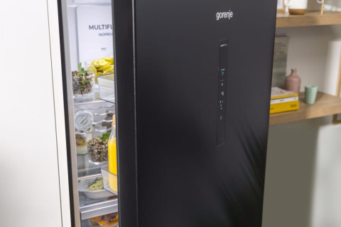 Холодильник Gorenje NRK619EABXL4  - Фото  12