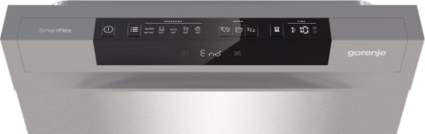 Посудомийна машина Gorenje GS541D10X - Зображення  3