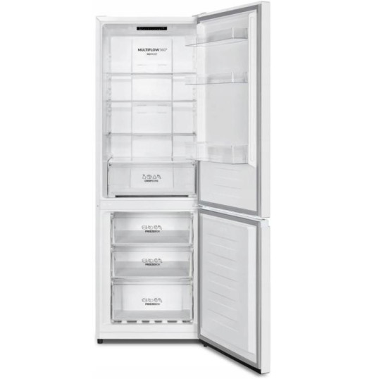 Холодильник Gorenje NRK 6182 PW4 - Фото  1