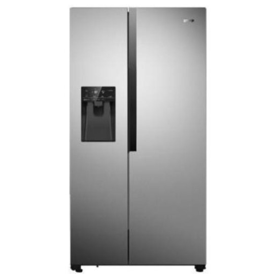 Холодильник Side-by-Side Gorenje NRS 9 FVX