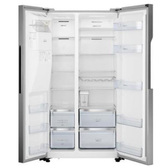 Холодильник Side-by-Side Gorenje NRS 9 FVX - Зображення  2