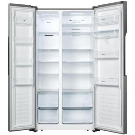 Холодильник Side-by-Side Gorenje NS 9 FSWD - Зображення  2
