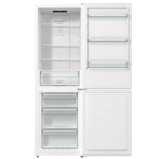 Холодильник Gorenje NRKE 62 W - Фото  2