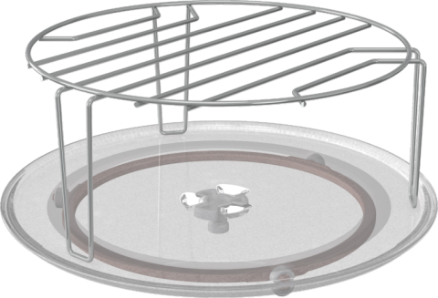 Мікрохвильова піч вбудована Gorenje  BM201AG1BG  - Зображення  10