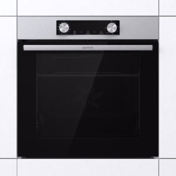 Комплект духовой шкаф + варочная поверхность газовая Gorenje BO6737E02XK + G642ABX  - Фото  6