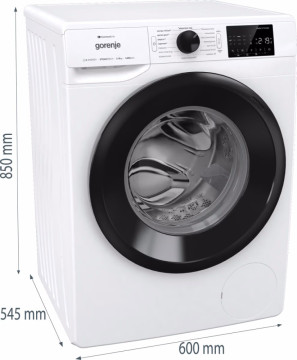 Стиральная машина Gorenje WPNEI84A1SWIFI/UA  - Фото  5