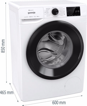 Стиральная машина Gorenje WPNEI84SBSWIFI/UA  - Фото  4