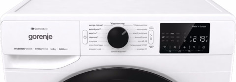 Стиральная машина Gorenje WPNEI84SBSWIFI/UA  - Фото  5