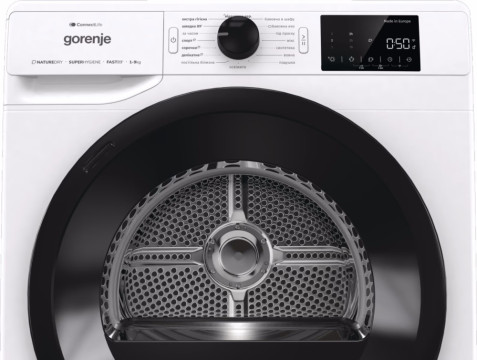 Сушильная машина Gorenje DPNE92GNLWIFI/UA  - Фото  6