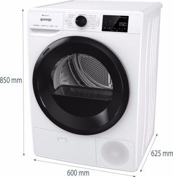 Сушильная машина Gorenje DPNE92GNLWIFI/UA  - Фото  10