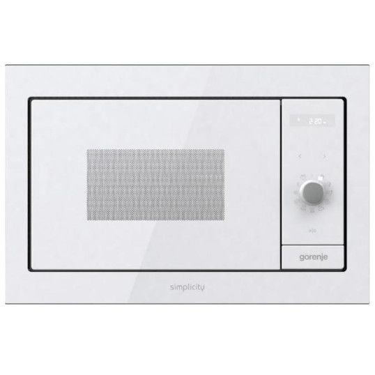 Микроволновая печь встраиваемая Gorenje BM 235 G1SYW