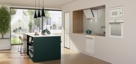 Микроволновая печь встраиваемая Gorenje BM235G1SYW  - Фото  8