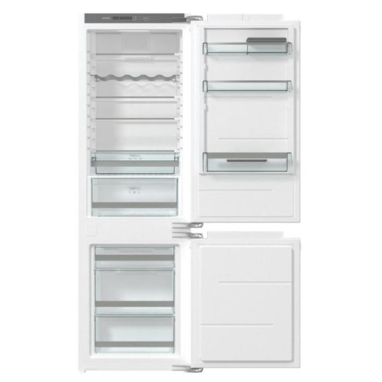 Холодильник вбудований Gorenje NRKI 218 EA0 - Зображення  1