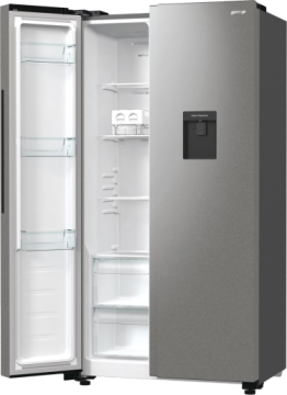 Холодильник Side-by-Side Gorenje NRR9185EAXLWD - Фото  14