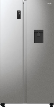 Холодильник Side-by-Side Gorenje NRR9185EAXLWD