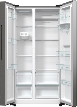 Холодильник Side-by-Side Gorenje NRR9185EAXLWD - Фото  15