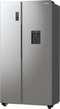 Холодильник Side-by-Side Gorenje NRR9185EAXLWD - Фото  2