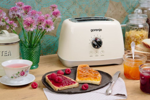 Тостер Gorenje T900RL Restyling - Зображення  1