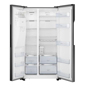 Холодильник Side-by-Side Gorenje NRS9EVB - Зображення  2