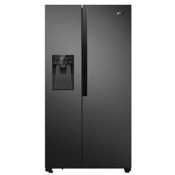 Холодильник Side-by-Side Gorenje NRS9EVB