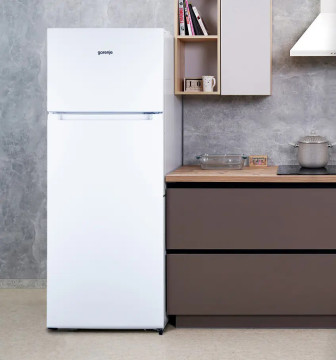 Холодильник Gorenje RF4142PW4  - Фото  13