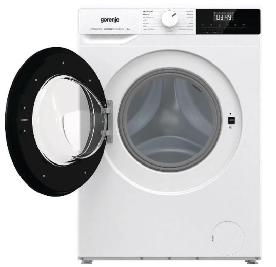 Стиральная машина Gorenje W1NHPI84AS/UA - Фото  1