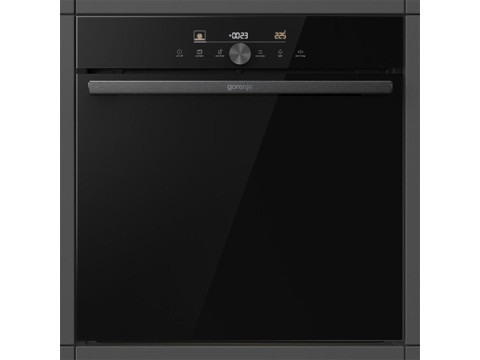 Духовой шкаф электрический Gorenje BOS6747A05DG - Фото  5