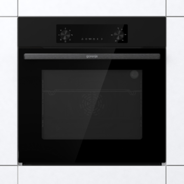 Духова шафа електрична Gorenje BO6635E01B - Зображення  3