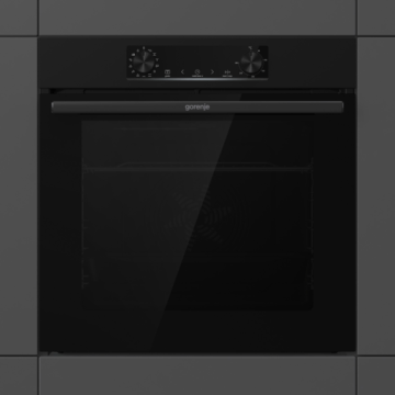 Духовой шкаф электрический Gorenje BOP6737E02BK - Фото  2