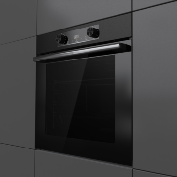 Духовой шкаф электрический Gorenje BOP6737E02BK - Фото  3