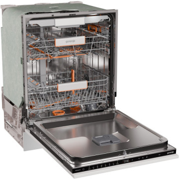 Посудомоечная машина встроенная Gorenje GV673B66  - Фото  1