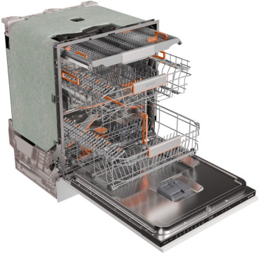 Посудомоечная машина встроенная Gorenje GV673B66  - Фото  2