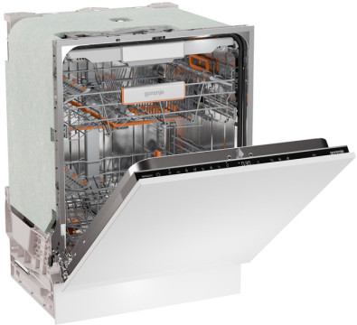 Посудомоечная машина встроенная Gorenje GV673B66  - Фото  3