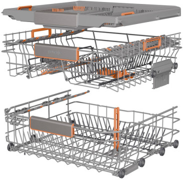Посудомоечная машина встроенная Gorenje GV673B66  - Фото  5