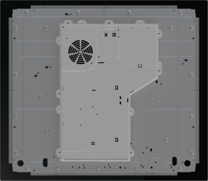 Варочная поверхность индукционная Gorenje GI6421BC - Фото  7