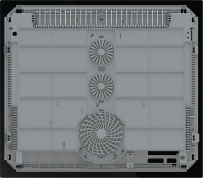 Варочная поверхность индукционная Gorenje GI6432BSCE - Фото  4