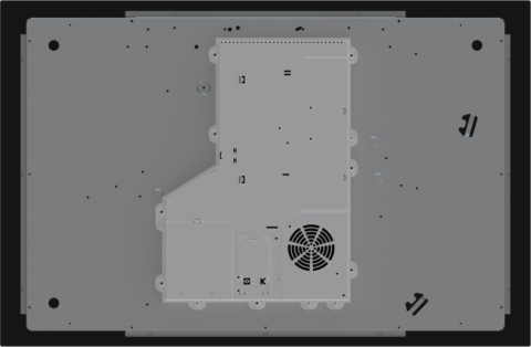 Варильна поверхня індукційна Gorenje GI8421BSC - Зображення  3