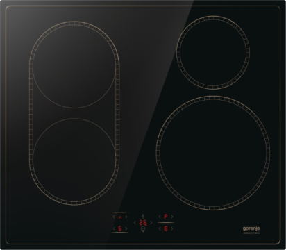 Варочная поверхность индукционная Gorenje GI6421CLBSC - Фото  2