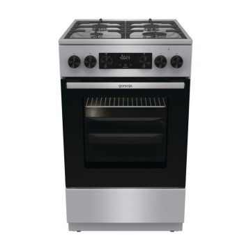 Плита комбинированная Gorenje GKS5C70HXF