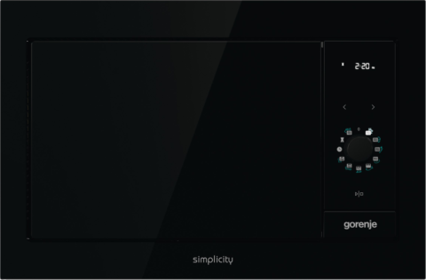Микроволновая печь встроенная Gorenje BM235G1SYB
