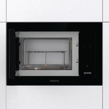 Микроволновая печь встроенная Gorenje BM235G1SYB - Фото  13