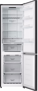 Холодильник комбинированный Gorenje NRK620EABG4  - Фото  3