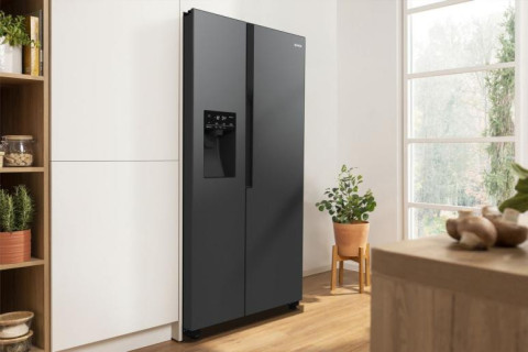 Холодильник Side-by-Side Gorenje NRR9185ESBXL - Зображення  3