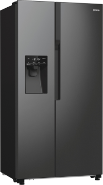 Холодильник Side-by-Side Gorenje NRR9185ESBXL - Зображення  4