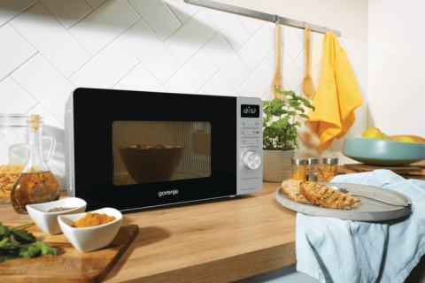 Мікрохвильова піч Gorenje MO20A3X - Зображення  5