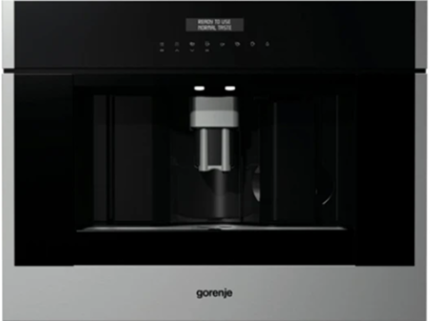 Кофемашина встраиваемая Gorenje CMA9200BG