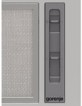Вытяжка встроенная Gorenje BHI611ES  - Фото  2