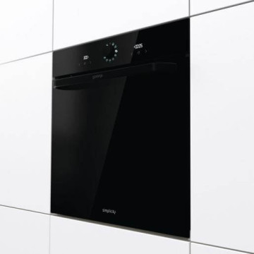 Духовой шкаф электрический GORENJE BOS67371SYB - Фото  1