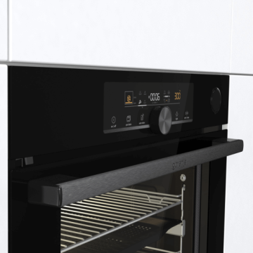 Духовой шкаф электрический Gorenje BPSA6747A08BG - Фото  2