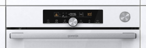 Духова шафа електрична Gorenje BPSA6747A08WG - Зображення  9